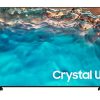 Samsung 75" 4K Ultra HD Smart TV with Wi-Fi - Immersive Viewing Experience