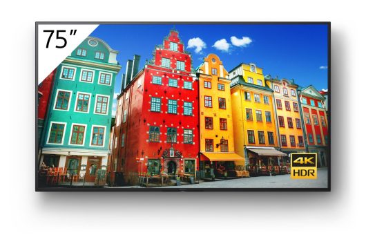 Sony Bravia FW-75BZ30J 75 Inch Large Format Display