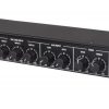 Adastra Rack Mixer With Bluetooth & USB/FM Player | 953.028UK