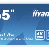 iiyama 55" TF5539UHSC-W1AG Interactive Display
