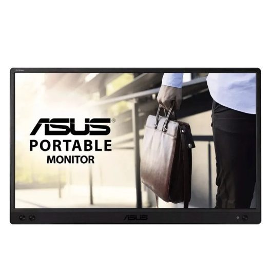 Asus MB166C 16" Full HD IPS 60Hz USB Type-C Portable Monitor