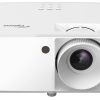 Optoma ZH462 Eco-Friendly Full HD Laser Projector - 5000 Lumens