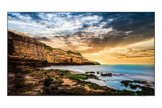 Samsung 85" QE85T Display