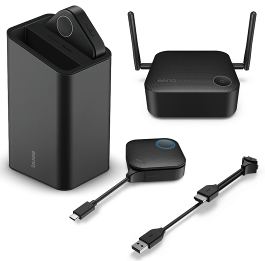 BenQ InstaShow VS10 Button Kit Black