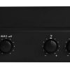 TOA A-2240DD 1.0 Channels Audio Amplifier
