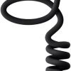 Belkin Mixit Coiled 3.5mm Aux Cable 1.8 m Black | AV10126CW06-BLK