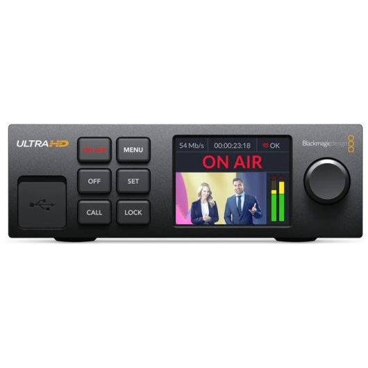 Blackmagic Design Web Presenter 4K | BDLKWEBPTR4K