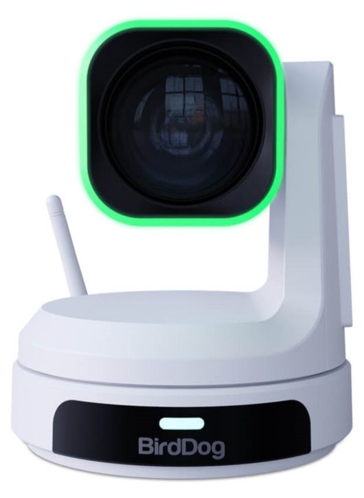 BirdDog X1 Ultra UHD 4K PTZ Camera White | BDPX1UW