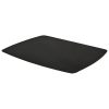 B-Tech BT7032/B Large AV Accessory Shelf 500 x 380mm - Ideal For Use With B-Tech Poles