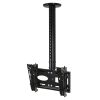 B-Tech BT8423 Adjustable Drop Universal Flat Screen Ceiling Mount