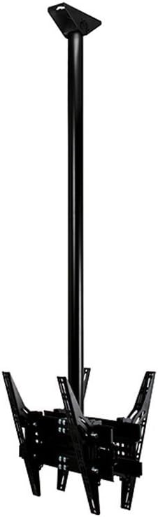 B-Tech 32" - 65" Universal Flat Screen Ceiling Mount | BT8428-150/B