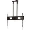 B-Tech Extra-Large Universal Flat Screen Ceiling Mount (VESA 1100 x 700) - 1.5m | BT8448-150/BB