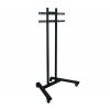 B-Tech 60" Flat Screen Display Trolley / Stand | BT8503/B