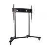 B-Tech 65" - 120" Extra-Large Flat Screen Display Trolley / Stand | BT8506/BB