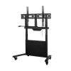 B-Tech Motorised Height Adjustable Flat Screen Trolley | BT8568/B