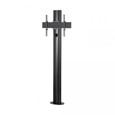 B-Tech BT8704/B Premium Bolt Down Single Screen UC Stand - 2m