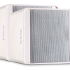 Biamp KUBO5T-W Compact Design Two-way Loudspeaker