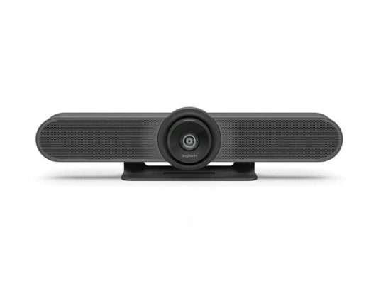 Logitech MeetUp 4K Ultra HD Video Soundbar