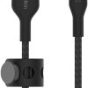 Belkin Silicone Lightning to USB-A Cable 30x More Durable | CAA010BT1MBK