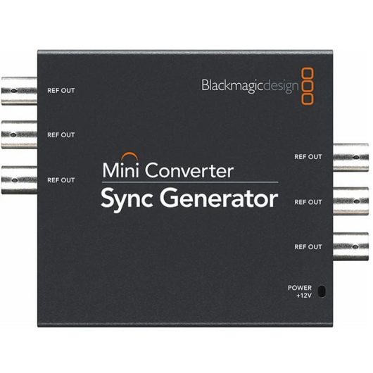 Blackmagic Design Mini Converter, Sync Generator | CONVMSYNC