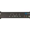 Aten 4-Port USB DVI KVM Switch with Audio - CS1764A-AT-E