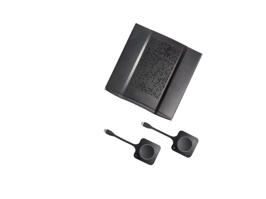 Barco ClickShare CX‑50 - High-End Wireless Conferencing For Large Meeting Spaces and Boardrooms