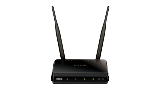 D-Link DAP-1360/B Wireless N Range Extender