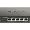 D-Link 5-Port Gigabit PoE Smart Managed Switch and PoE Extender | DGS-1100-05PDV2