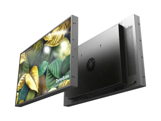 DynaScan DS323LT4 32” 2500 nits High Brightness Display