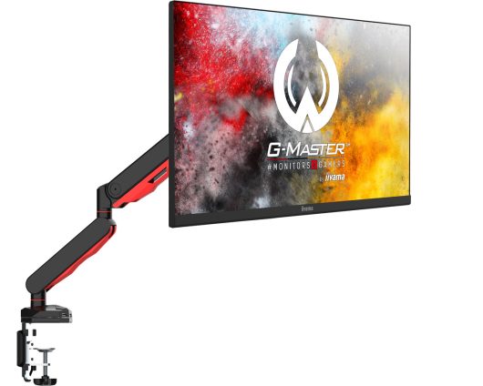 iiyama DSG3001C-R1 Elite Gaming Aluminium Gas Spring Monitor Arm