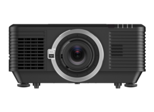 Vivitek DU7099Z-BK Mid to Large Meeting Room Laser Projector with Excellent ROI - 8000 Lumens