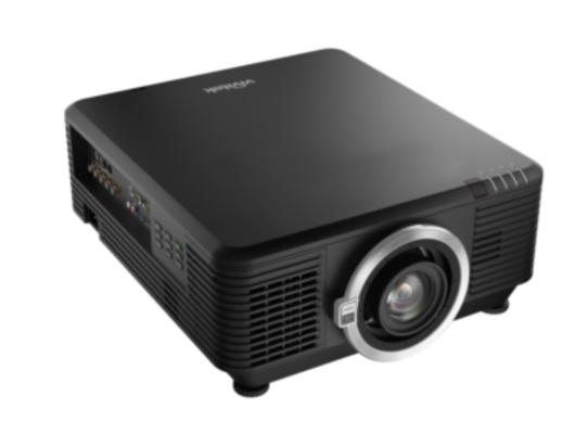 Vivitek DU7199Z-BK Mid to Large Meeting Room Laser Projector with Excellent ROI - 9000 Lumens