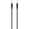 Belkin Audio Cable 1 m 3.5mm Black | F3Y117BT1M