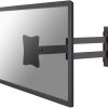 Neomounts 10" - 27" Swivel Wall Mount Bracket | FPMA-W830BLACK