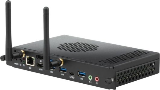 ViewSonic 16GB Ram 256GB SSD Core™ i5-1240P Windows 11 Pro Slot-in PC | VPC35-W53-G1