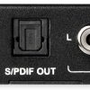 StarTech Extractor 4K HDMI Audio De-Embedder | HD202A