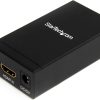 Startech HDMI or DVI DisplayPort Active Converter | HDMI2DP