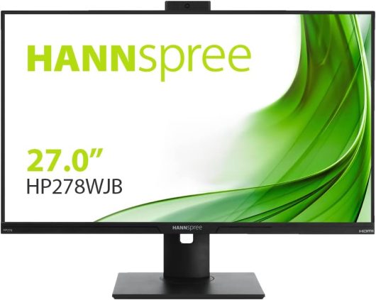 Hannspree 27" Full HD 16:9 LED Backlight Monitor | HP278WJB