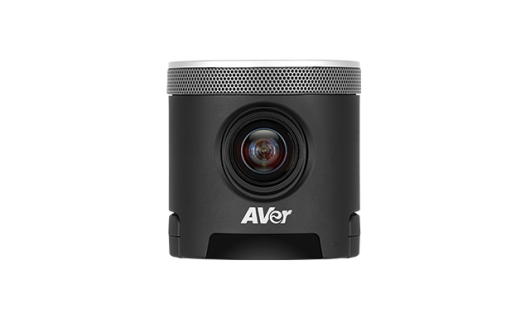 AVer CAM340+ Huddle Camera Capture the Huddle Room with an Ultra-Wide FOV