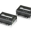 Aten HDMI Extender (T+R) over 1 CAT5e/6 Cable (70m) - VE801-AT-E