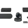 Logitech Rally 4K USB 3.0 Mini XLR HDMI Video Conferencing Kit | 960-001218