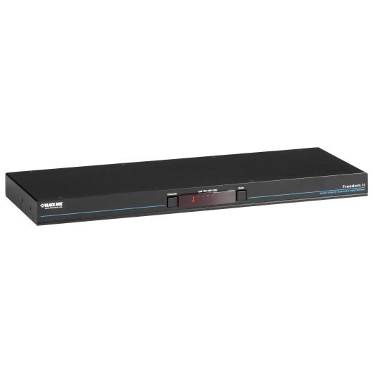 Black Box Freedom II KM Switch with Glide and Switch Mouse Switching | KV0008A-R2
