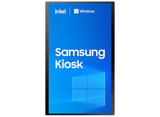 Samsung KMC-W 24" Kiosk (Windows, Celeron) | LH24KMCCBGCXEN