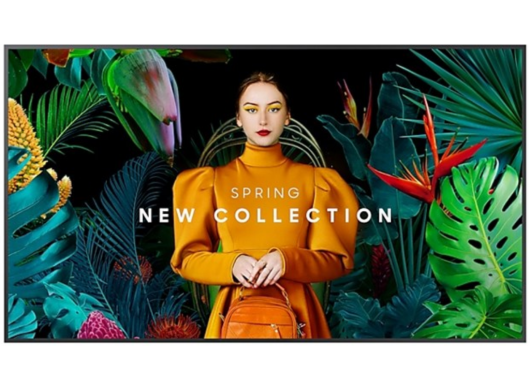 Samsung QB55C-N 55" 4K Ultra HD Professional Display | LH55QBCNBGCXEN