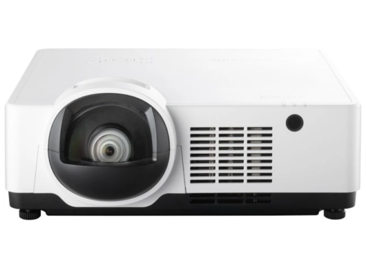 ViewSonic LSC600WU-ST WUXGA Short Throw Laser Installation Projector - 6000 Lumens