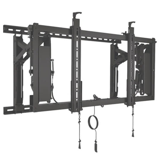 Chief LVS1U ConnexSys™ Video Wall Landscape Mounting System with Rails