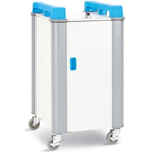 LapCabby Mini 20 V 20 station MINI laptop charger trolley