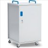 Lapcabby Universal Lyte Single Door 20 Metal Shelf Mobile AC Charger Trolley