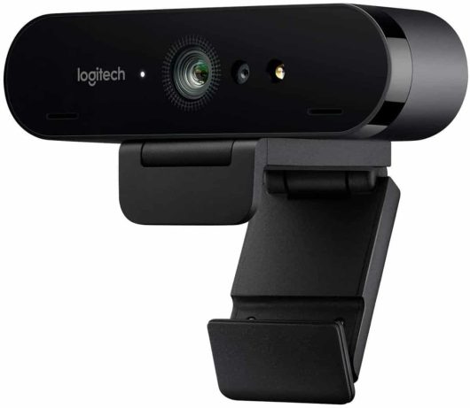 Logitech BRIO 4K Ultra HD webcam
