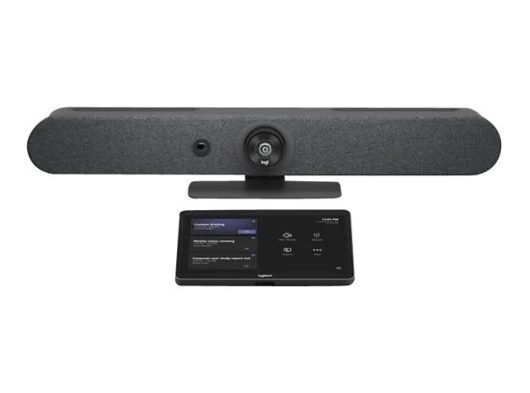 Logitech Rally Bar Mini & Tap For Teams/Zoom